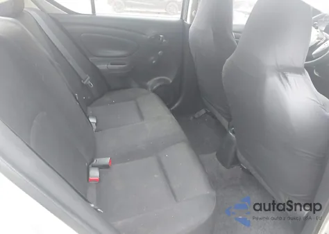 2016 Nissan Versa 1.6 S+ из США, поврежденный, VIN 3N1CN7AP2GL845533